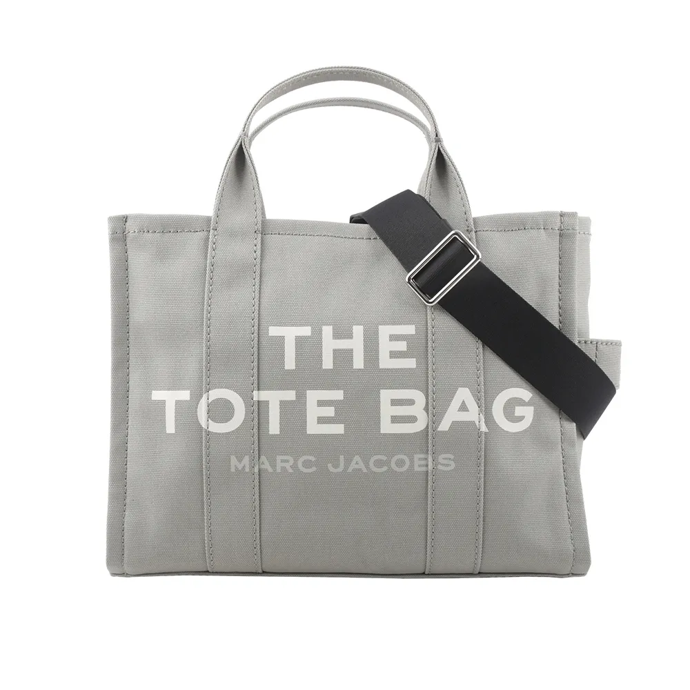 MARC JACOBS THE TRAVELER TOTE 二用中款托特包(黑色) M0016161 001 歷史價格詳細信息