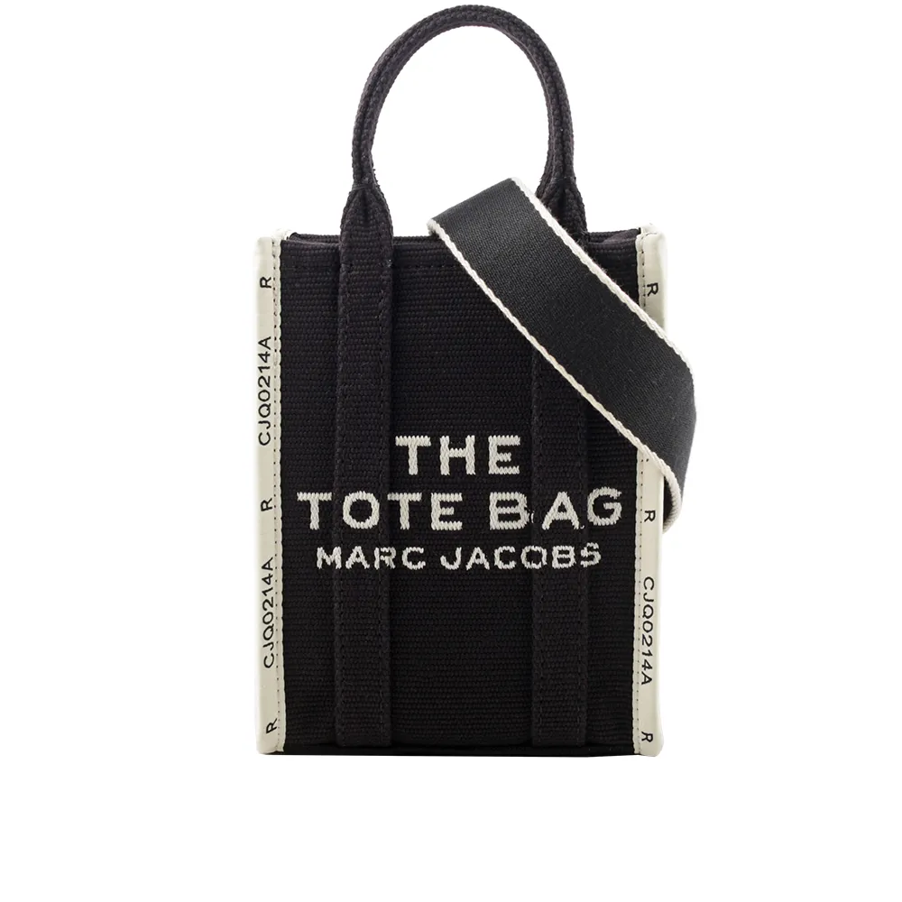 MARC  JACOBS THE JACQUARD TOTE 雙色小款托特包(銅綠色/卡其) M0017025 365 歷史價格詳細信息