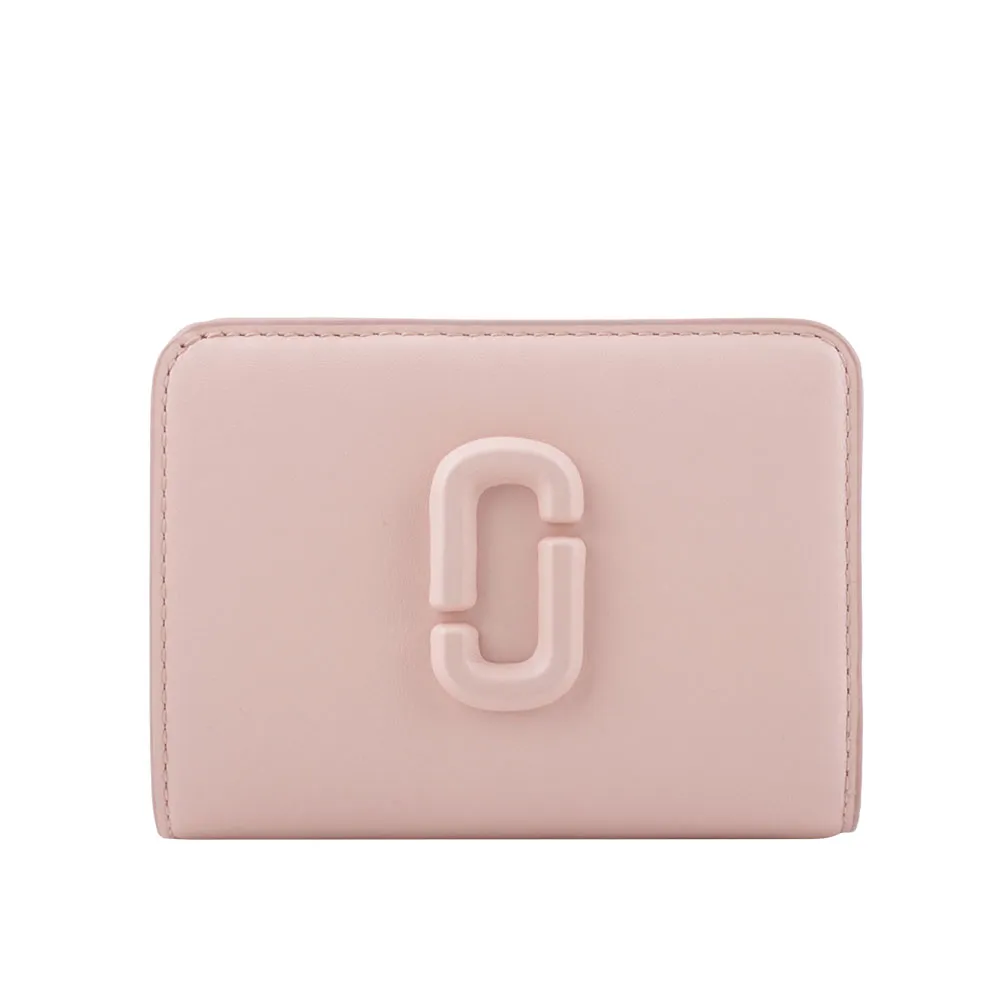 MARC JACOBS J MARC平滑皮革拉鍊卡片零錢包-駝色 歷史價格詳細信息