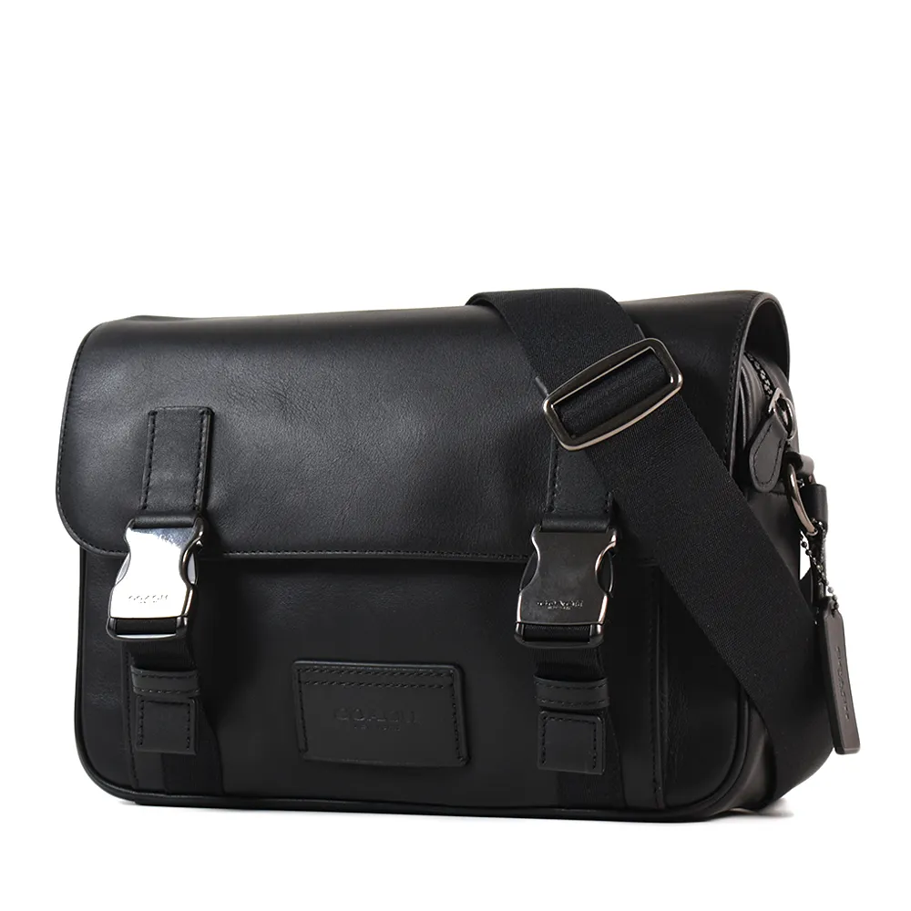 COACH 男款 小C LOGO雙面用羊毛圍巾-黑/灰 歷史價格詳細信息