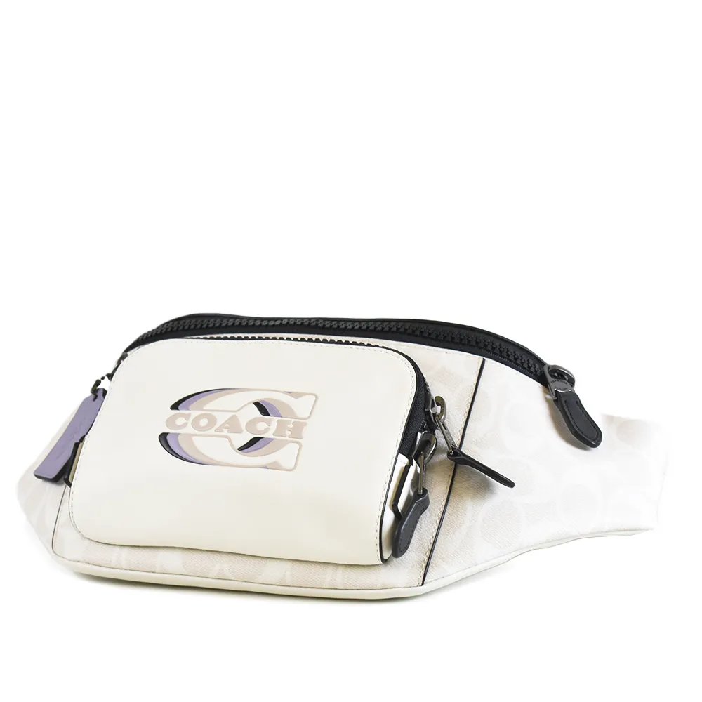 【COACH】男生 腰包 / 相機包 / 側背包 / 胸包 / 方包 / 斜背包 / 皮帶 / 短夾 / 皮夾 男款(多款可挑) 歷史價格詳細信息