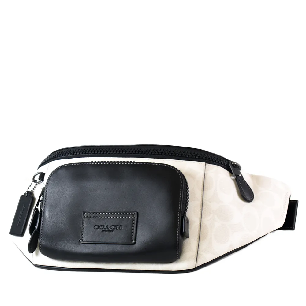 【COACH】男生 腰包 / 相機包 / 側背包 / 胸包 / 方包 / 斜背包 / 皮帶 / 短夾 / 皮夾 男款(多款可挑) 歷史價格詳細信息