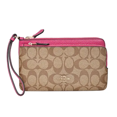 【C&C】桃紅花環胸針_T-072 歷史價格詳細信息