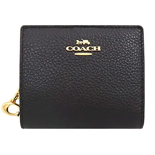 COACH 立體馬車LOGO荔枝紋皮革肩背/斜背兩用包(復古紅) 歷史價格詳細信息