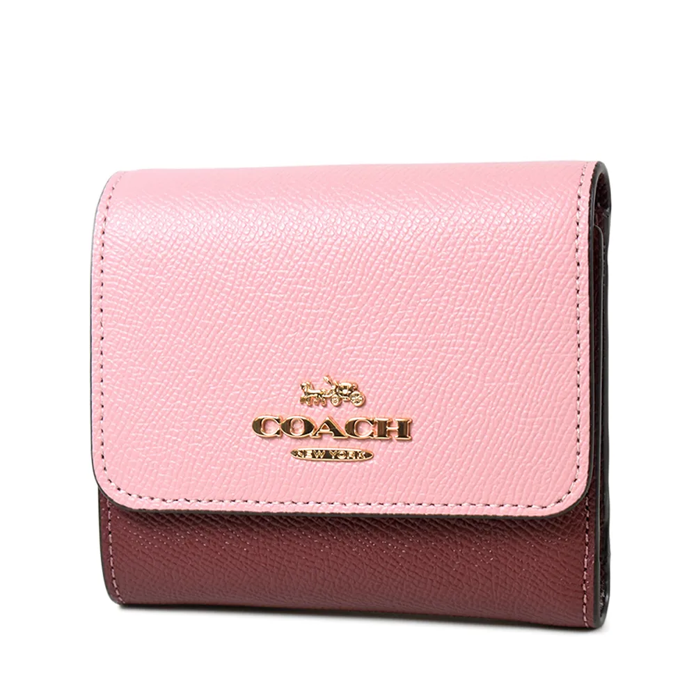 COACH 紅色防刮皮革手拿包 廠商直送 現貨 歷史價格詳細信息