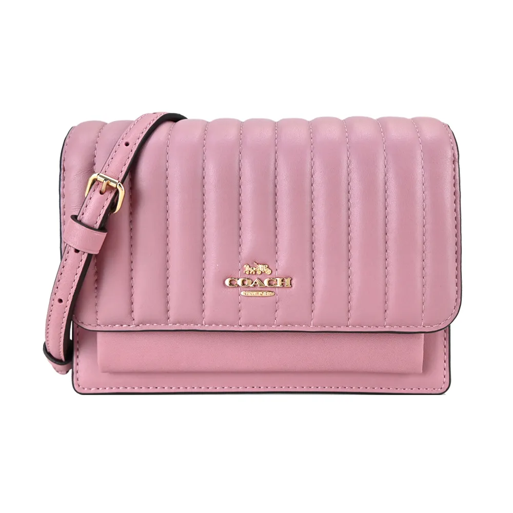 COACH 經典馬車LOGO天鵝印花拉鍊長夾(白) 歷史價格詳細信息