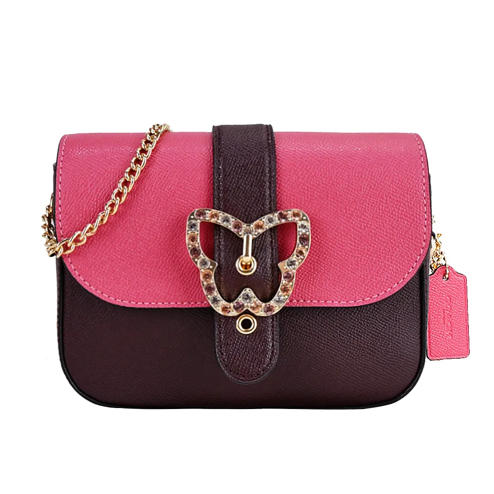 COACH 紅色防刮皮革手拿包 廠商直送 現貨 歷史價格詳細信息