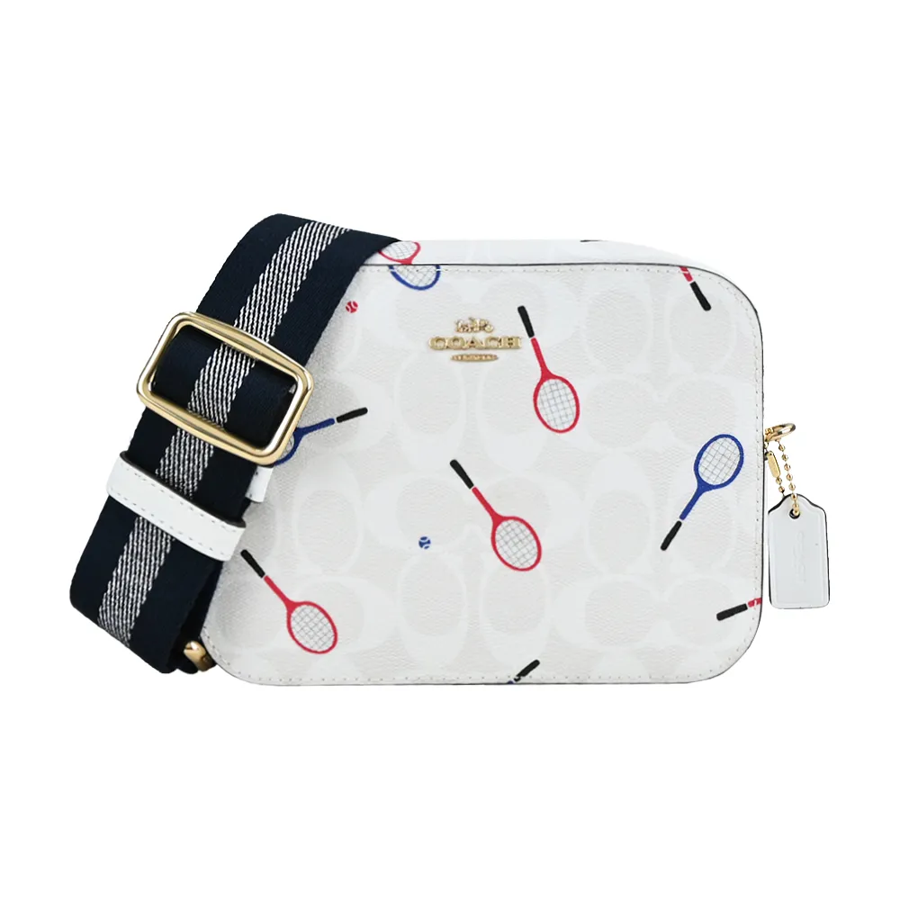 COACH 經典LOGO 白陶瓷女錶-38mm 14503771 歷史價格詳細信息