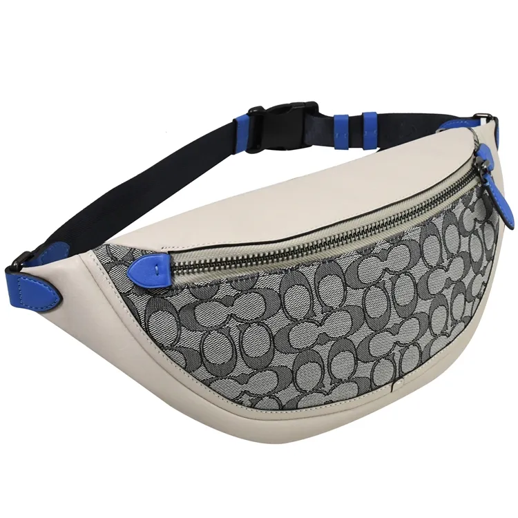 COACH C2583 CODY 經典印花雙層翻蓋兩用包.磚紅 歷史價格詳細信息