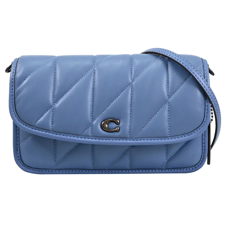 COACH CM571 Cassie 豹紋印花拼接轉釦兩用包.黑邊 歷史價格詳細信息