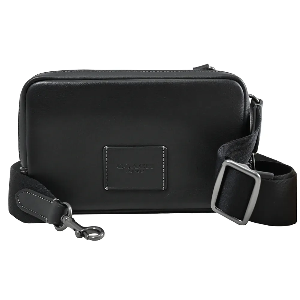 【COACH】經典全皮革短夾名片夾3扣環鑰匙圈三件禮盒組(咖) 歷史價格詳細信息