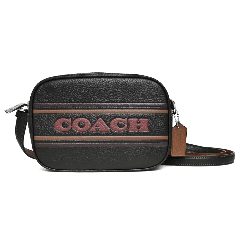 全新COACH 字母 o 真皮 鑰匙圈 歷史價格詳細信息