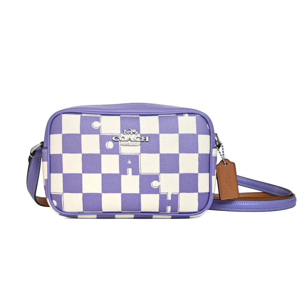 【COACH】COACH 紫框 經典大C紫面 紫色米蘭錶帶 女性腕錶 手錶(14503823) 歷史價格詳細信息