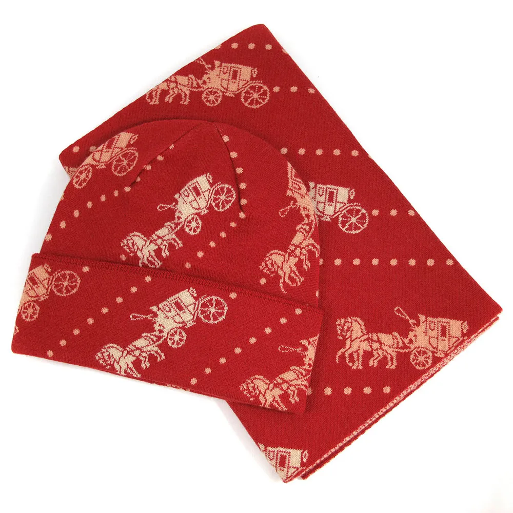 【COACH】大馬車 LOGO100%羊毛絲巾圍巾(鬱金香紫) 歷史價格詳細信息