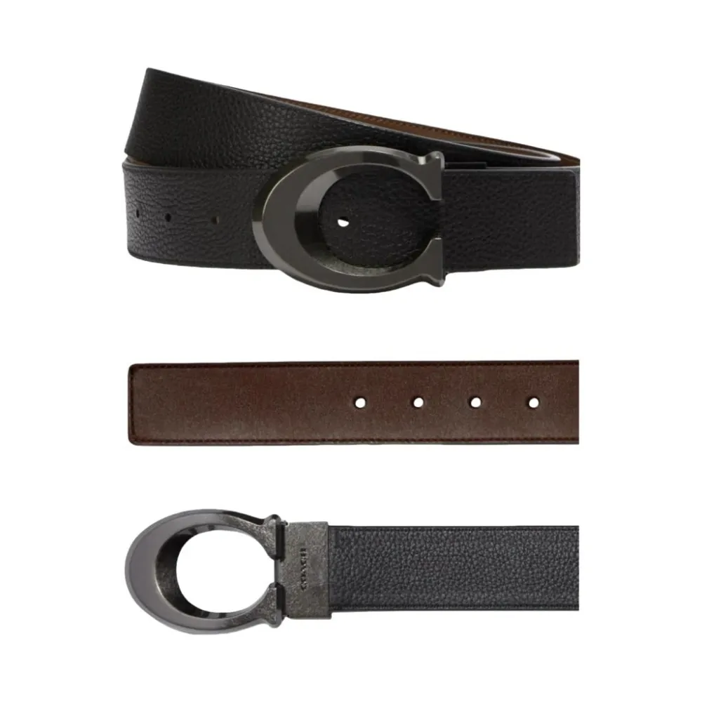 Coach 皮質鉚釘兩用  手提包／側肩背包  喜歡可小議哦！ 歷史價格詳細信息