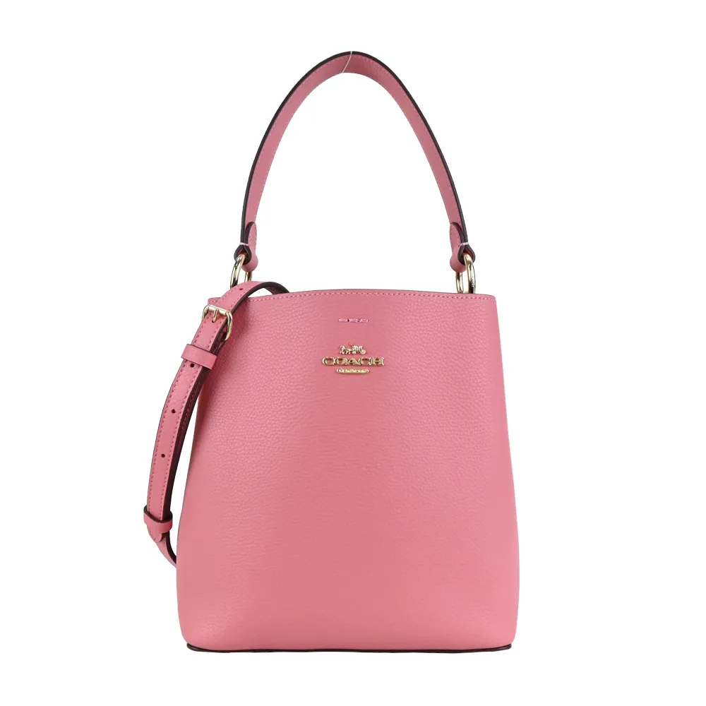 COACH 經典皮革素面/老花/彩色斜背/相機包 (多色可選) 歷史價格詳細信息