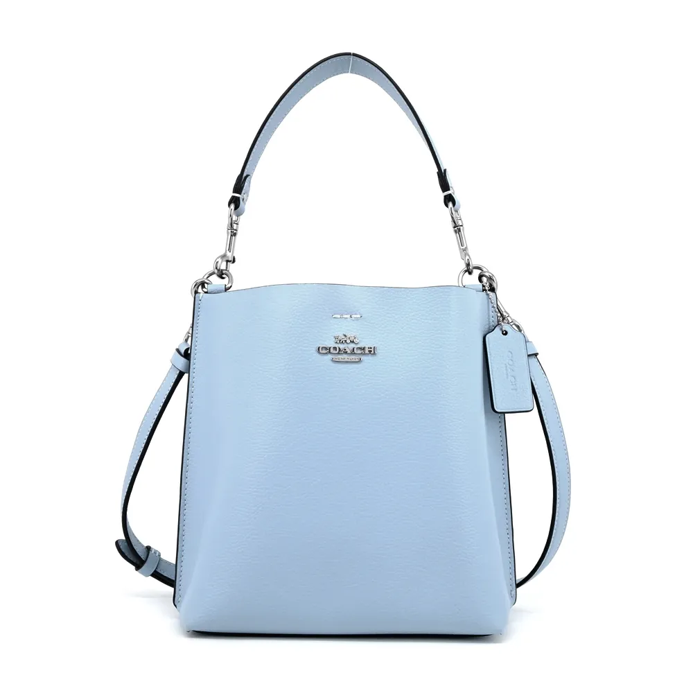 COACH 經典馬車荔枝紋皮革流浪斜背包(復古紅) 歷史價格詳細信息