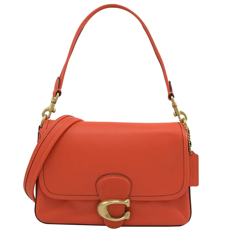 COACH C6823 Jes Baguette 玫瑰印花迷你斜背包.深咖 歷史價格詳細信息