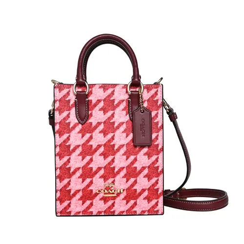 【COACH】紅鶴印花PVC拉鍊短夾(米白) 歷史價格詳細信息