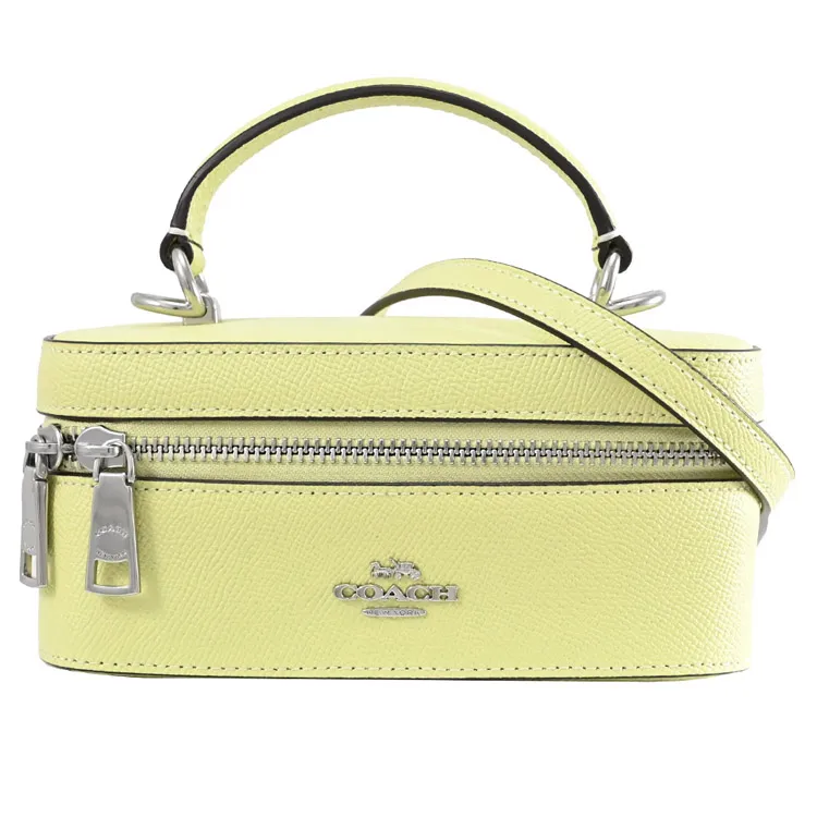 COACH CJ526 金屬LOGO絎縫翻蓋肩斜鍊包.酒紅 歷史價格詳細信息