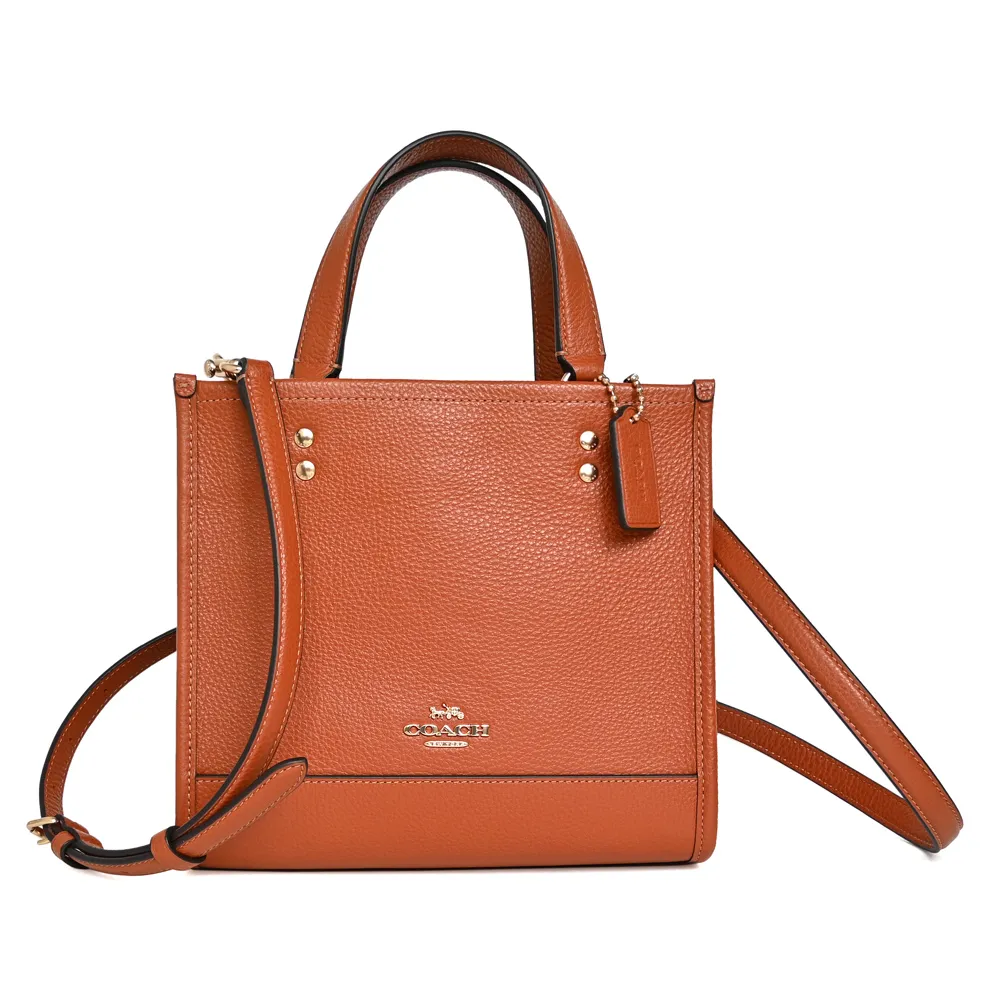 COACH 荔枝皮革方型卡夾拉鍊鍊帶零錢包(黑色) 歷史價格詳細信息