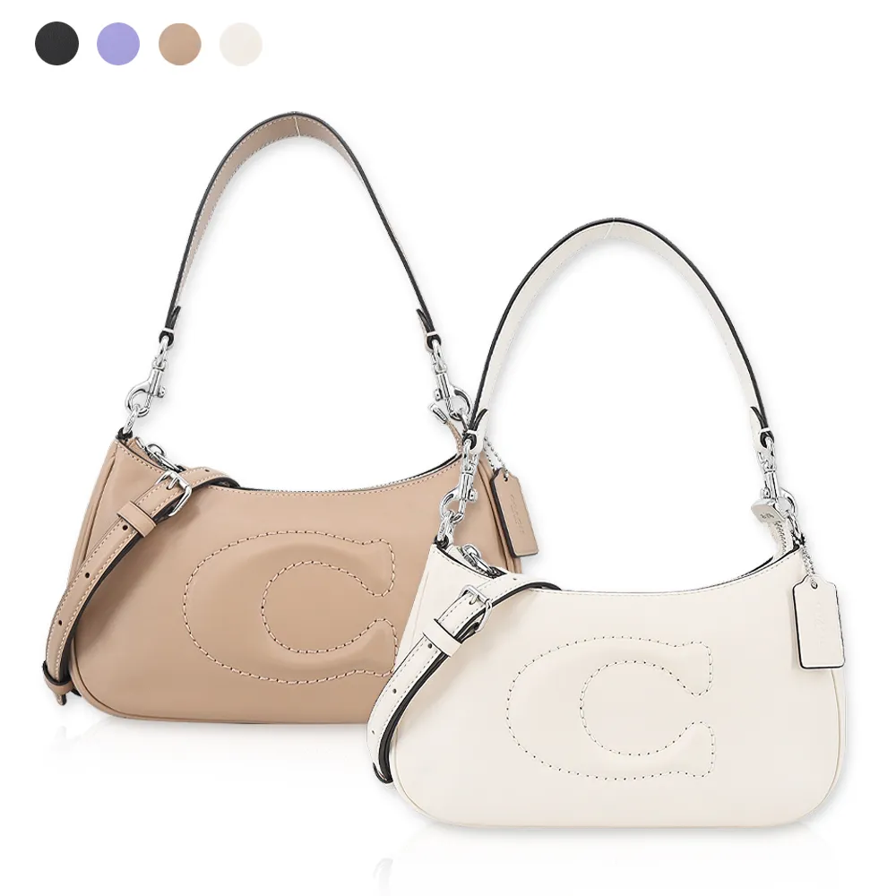 【COACH】經典LOGO肩背大購物/托特包(多色供選) 歷史價格詳細信息