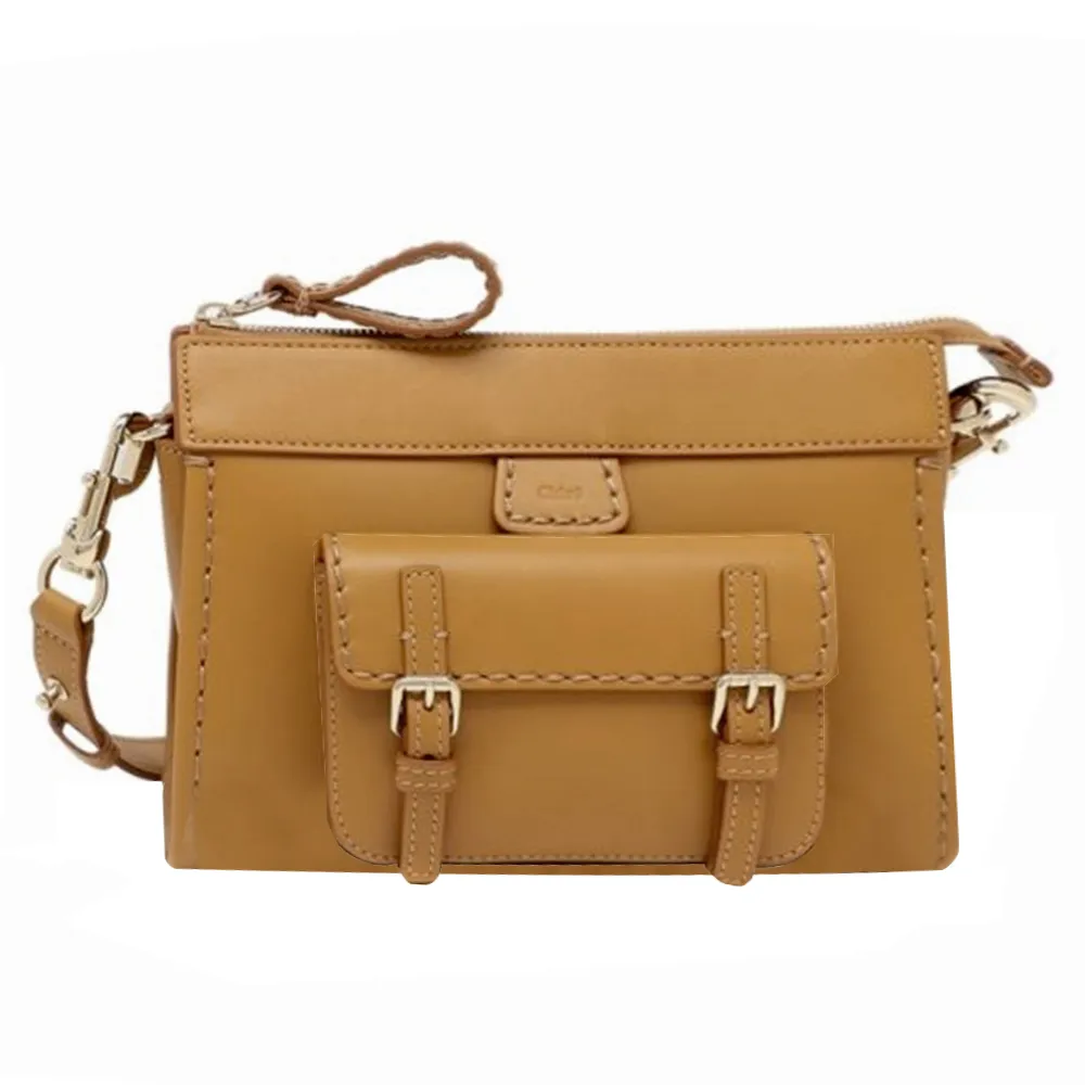 CHLOE Edith 水牛皮手提/肩背托特包(灰色) 歷史價格詳細信息