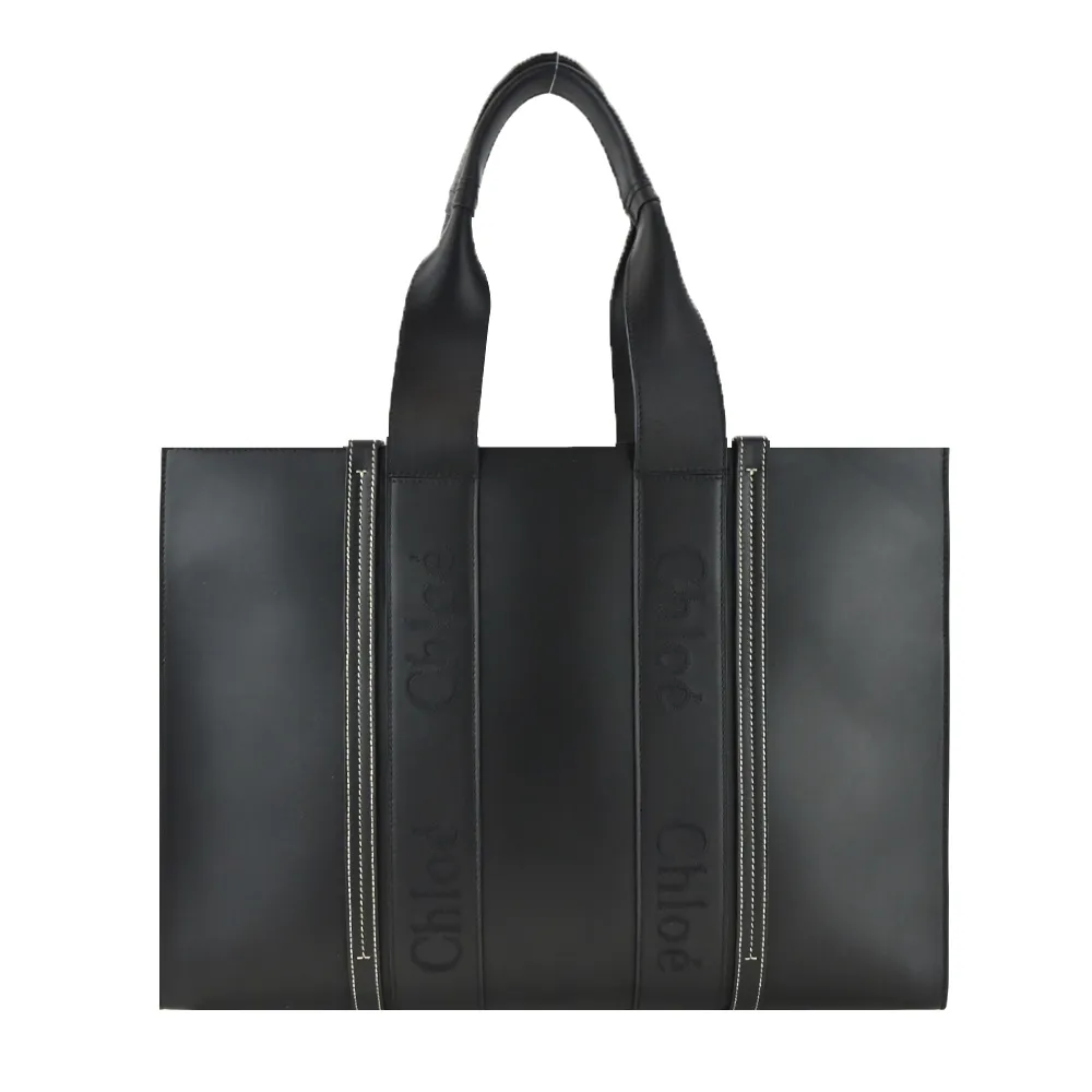 Chloe Woody tote bag 新款皮革兩用托特包(迷你/白色) 歷史價格詳細信息