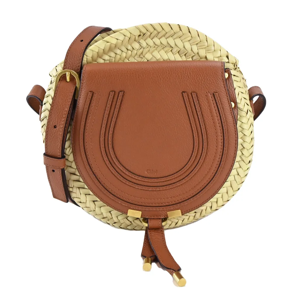 CHLOE Marcie 小牛皮拼接羊皮內裡釦式長夾(羊絨灰) 歷史價格詳細信息