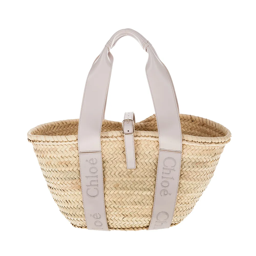 Chloe Sense 經典壓印 LOGO 小牛皮卡片夾(黑色) 歷史價格詳細信息