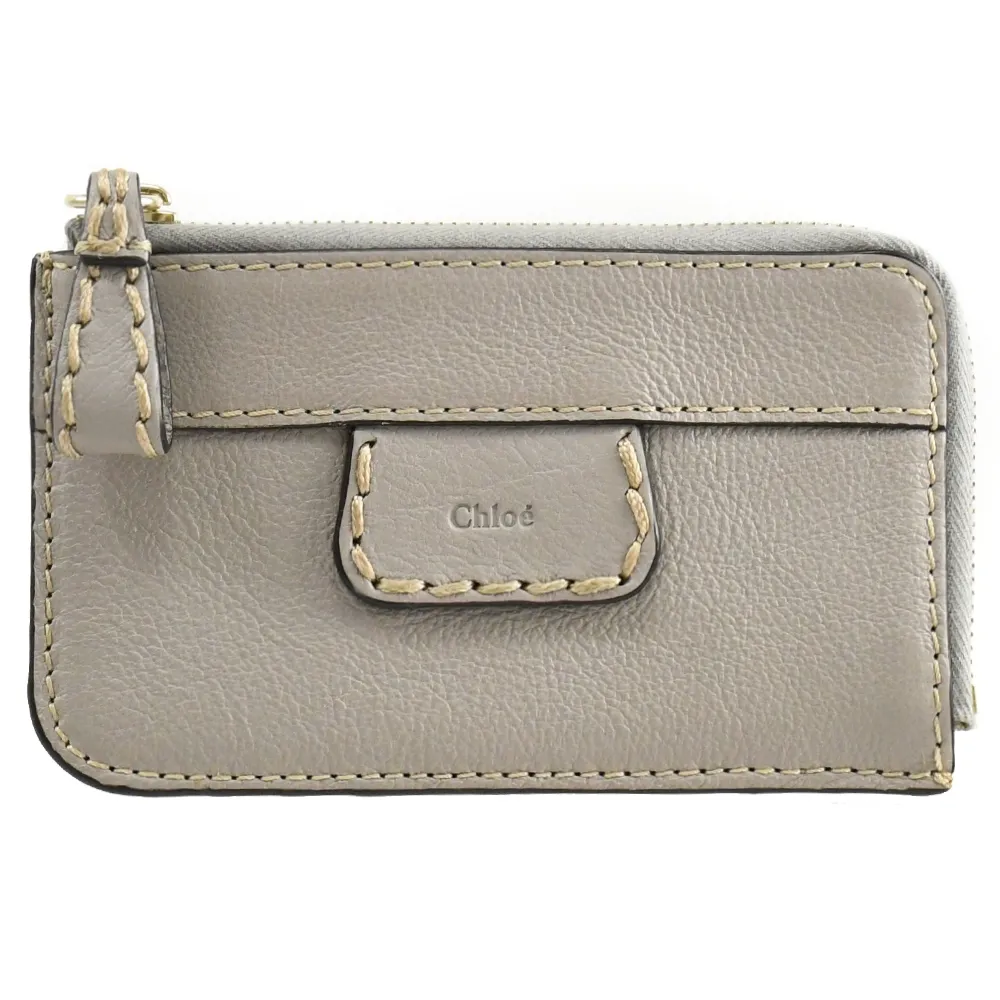 CHLOE Edith 水牛皮手提/肩背托特包(灰色) 歷史價格詳細信息