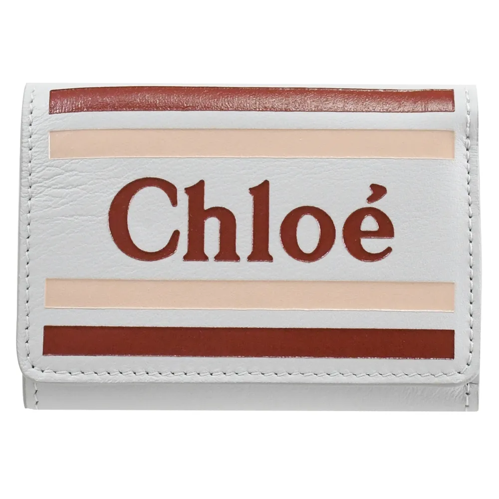 Chloe 品牌C logo 滑面牛皮手拿/斜背包(三色) 廠商直送 歷史價格詳細信息