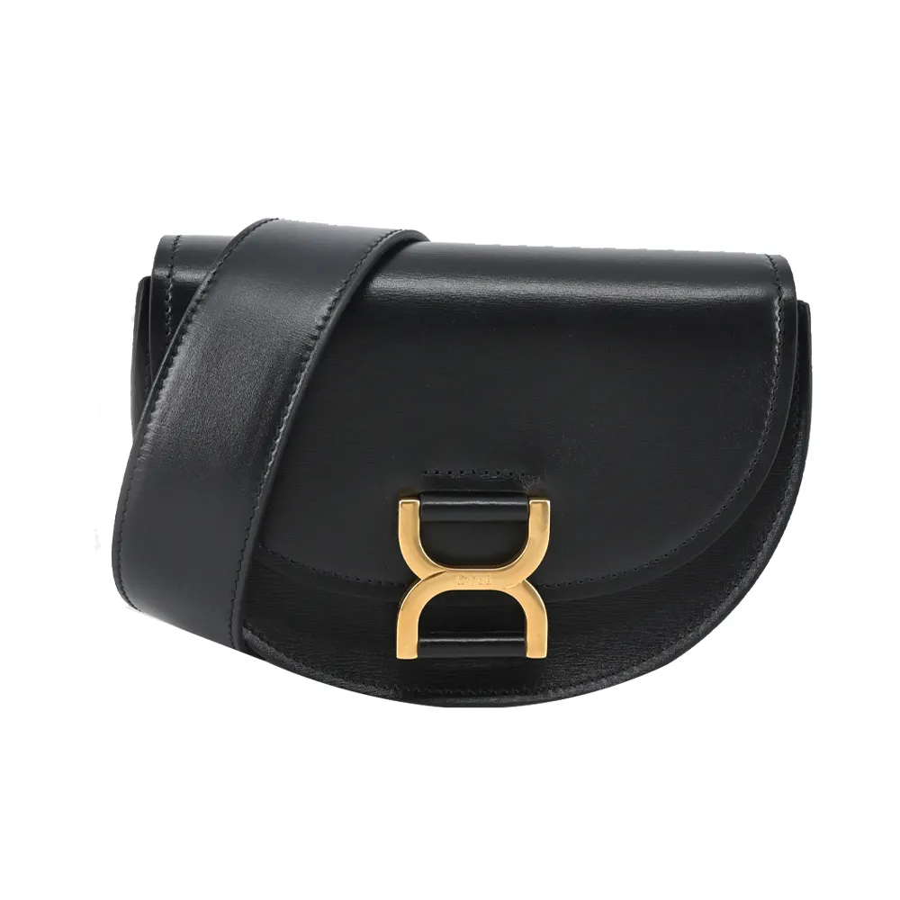 CHLOE Marcie小牛皮雙折短夾(灰色) 歷史價格詳細信息