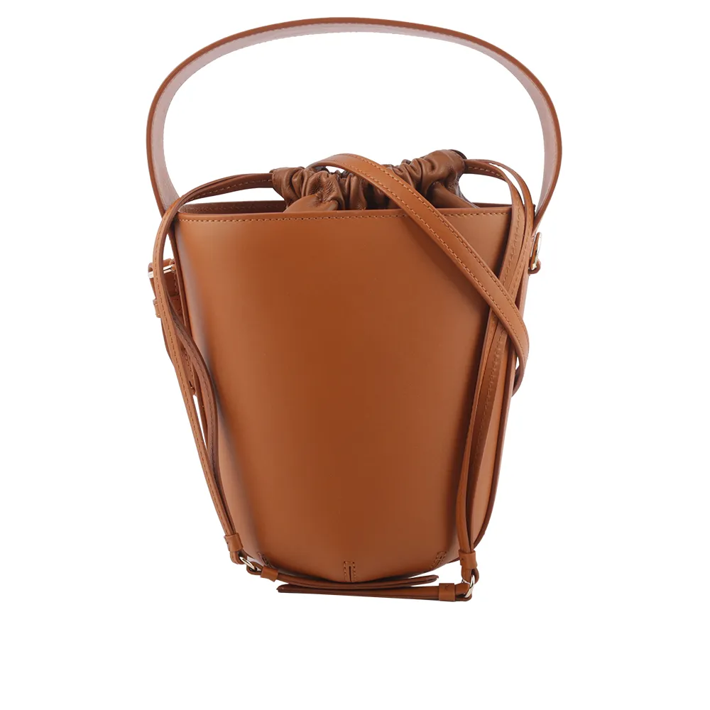 CHLOE Sense 刺繡標誌小款三折短夾(焦糖色) CHC23AP875I10 247 歷史價格詳細信息