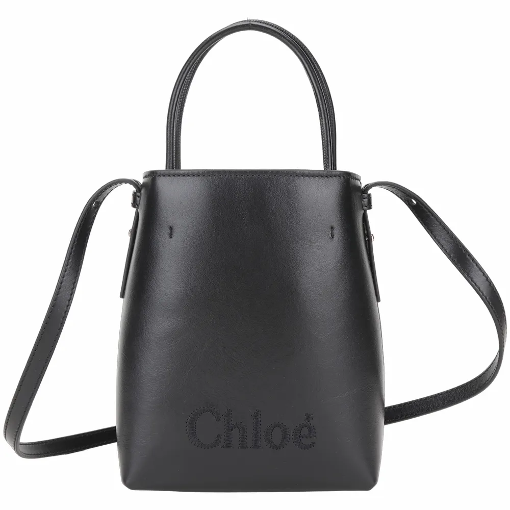 CHLOE 撞色C LOGO拼接小牛皮三折釦式小短夾.裸膚色 歷史價格詳細信息