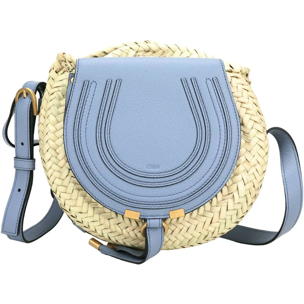 CHLOE Marcie 小牛皮拼接羊皮內裡釦式長夾(羊絨灰) 歷史價格詳細信息