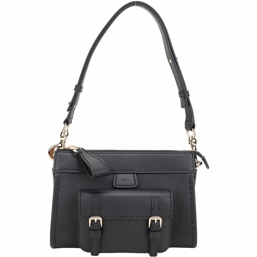 牛皮斜背帶黑色寬1.5*100-120公分可調整，古銅五金螃蟹鉤【皮革美包】 歷史價格詳細信息