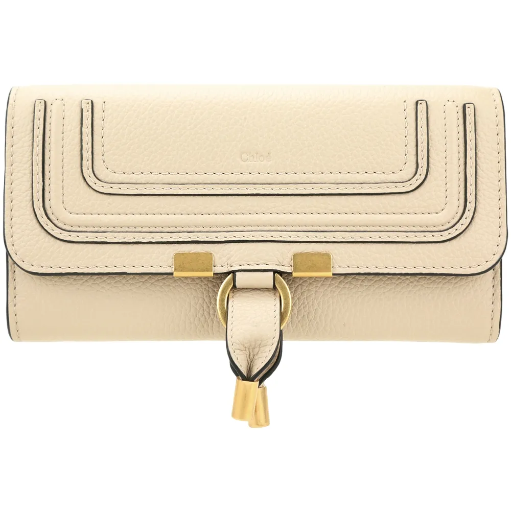 Chloe Marcie粒面小牛皮小號手提/肩背包(黑色) 歷史價格詳細信息