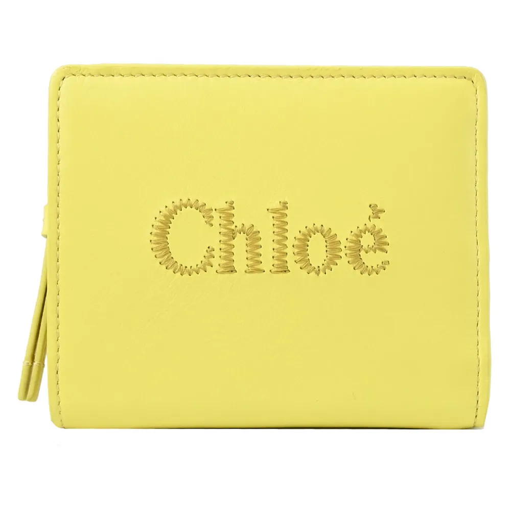 CHLOE Sense 電繡LOGO手提斜背兩用草編包.黑邊 小 歷史價格詳細信息