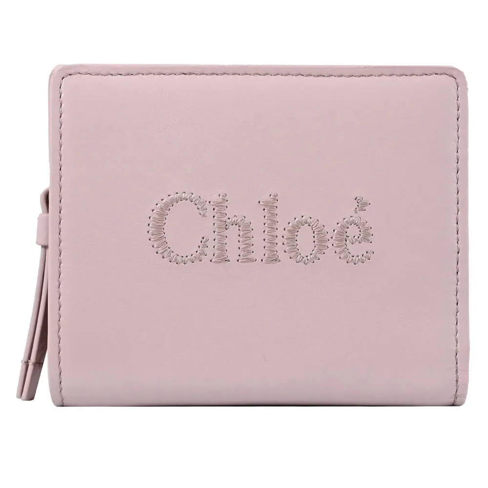 CHLOE Sense 電繡LOGO手提斜背兩用草編包.黑邊 小 歷史價格詳細信息