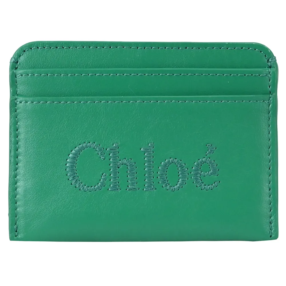 CHLOE Sense 電繡LOGO手提斜背兩用草編包.黑邊 小 歷史價格詳細信息