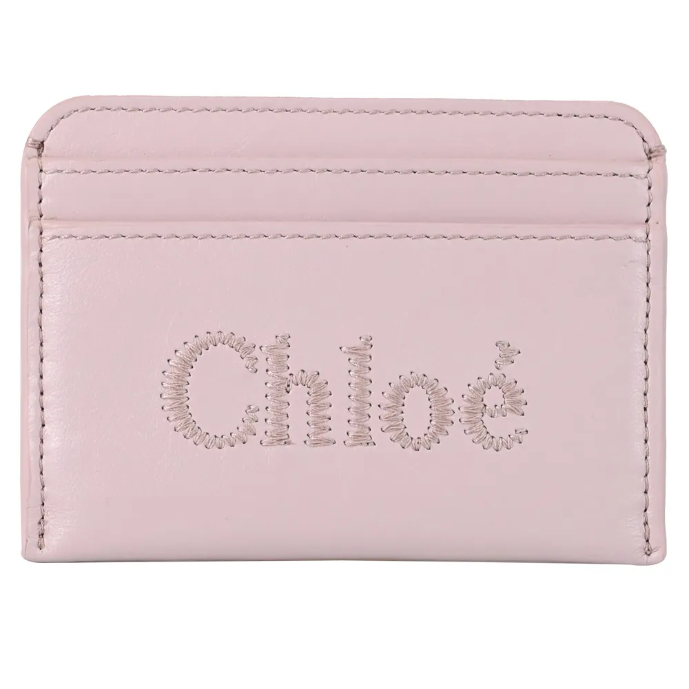 CHLOE Sense 電繡LOGO手提斜背兩用草編包.黑邊 小 歷史價格詳細信息