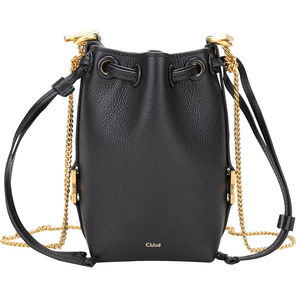 CHLOE Marcie 迷你款 小牛皮手提斜背包(尤加利綠) 歷史價格詳細信息