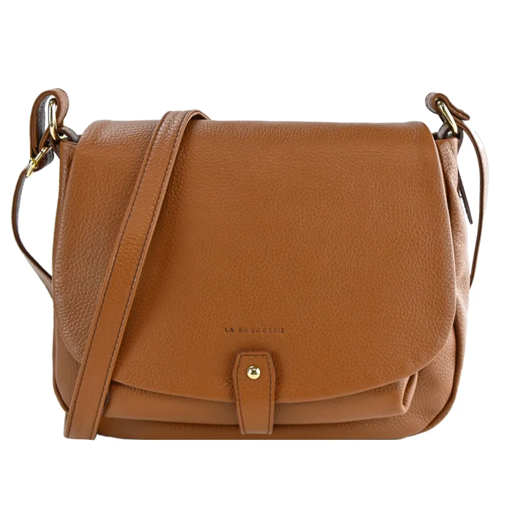 LA BAGAGERIE H22系列牛皮水桶斜背包(迷你/綠) 歷史價格詳細信息