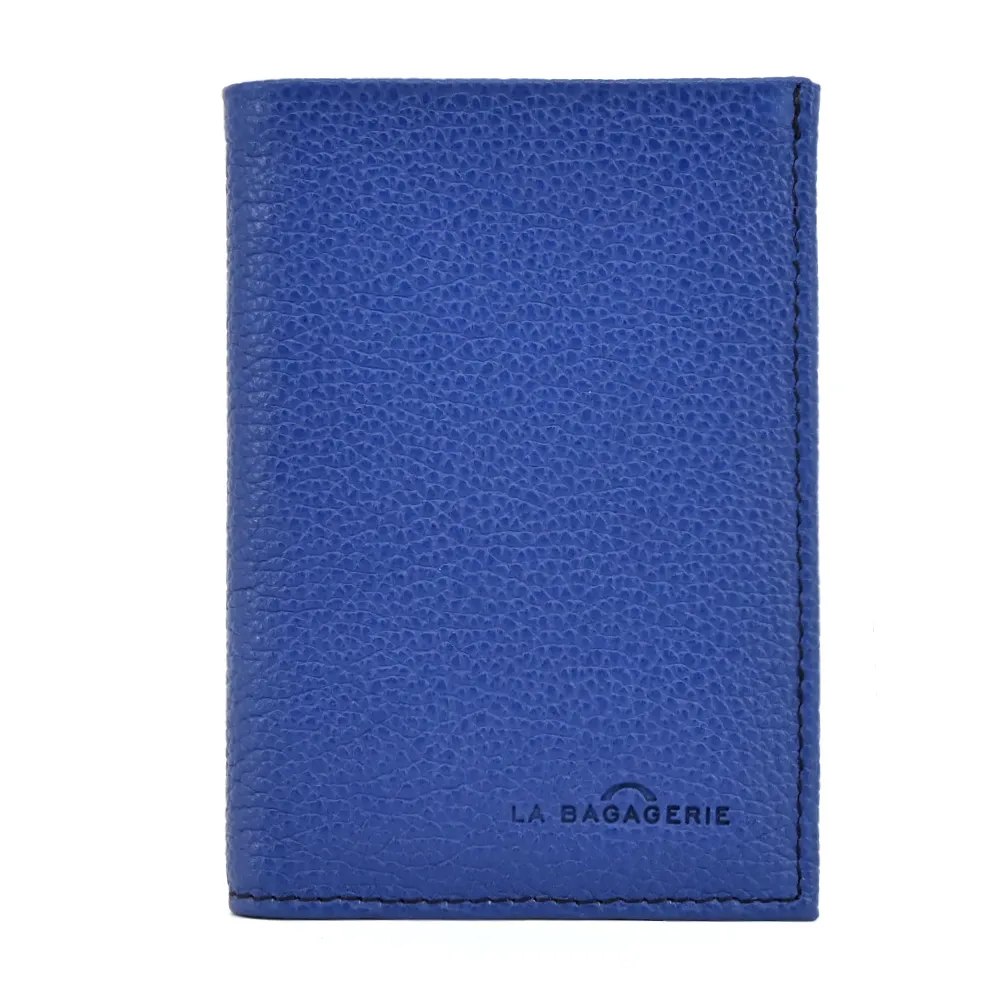 LA BAGAGERIE C?dric系列粒面牛皮多卡層票據收納翻蓋直式短夾(咖啡) 歷史價格詳細信息