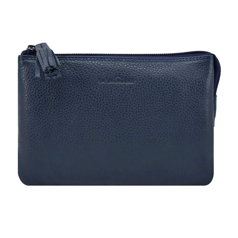 LA BAGAGERIE H22系列牛皮水桶斜背包(迷你/綠) 歷史價格詳細信息