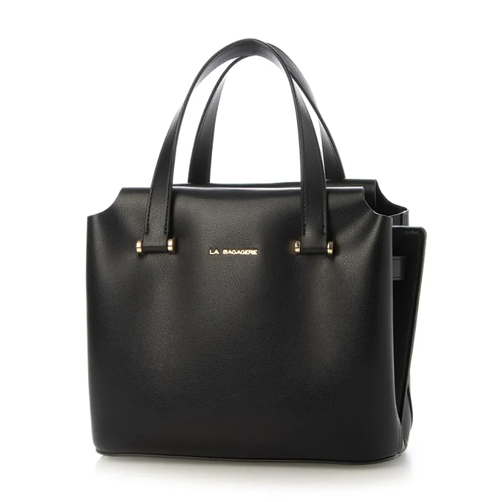 LA BAGAGERIE 皮革多層兩用托特包(粉紅) 歷史價格詳細信息