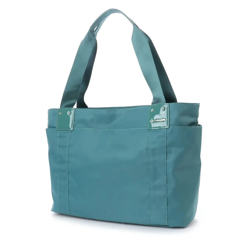 LA BAGAGERIE 防潑水輕量後背包(綠) 歷史價格詳細信息