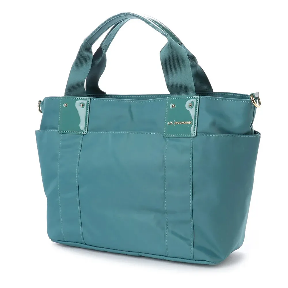 LA BAGAGERIE 防潑水輕量後背包(綠) 歷史價格詳細信息