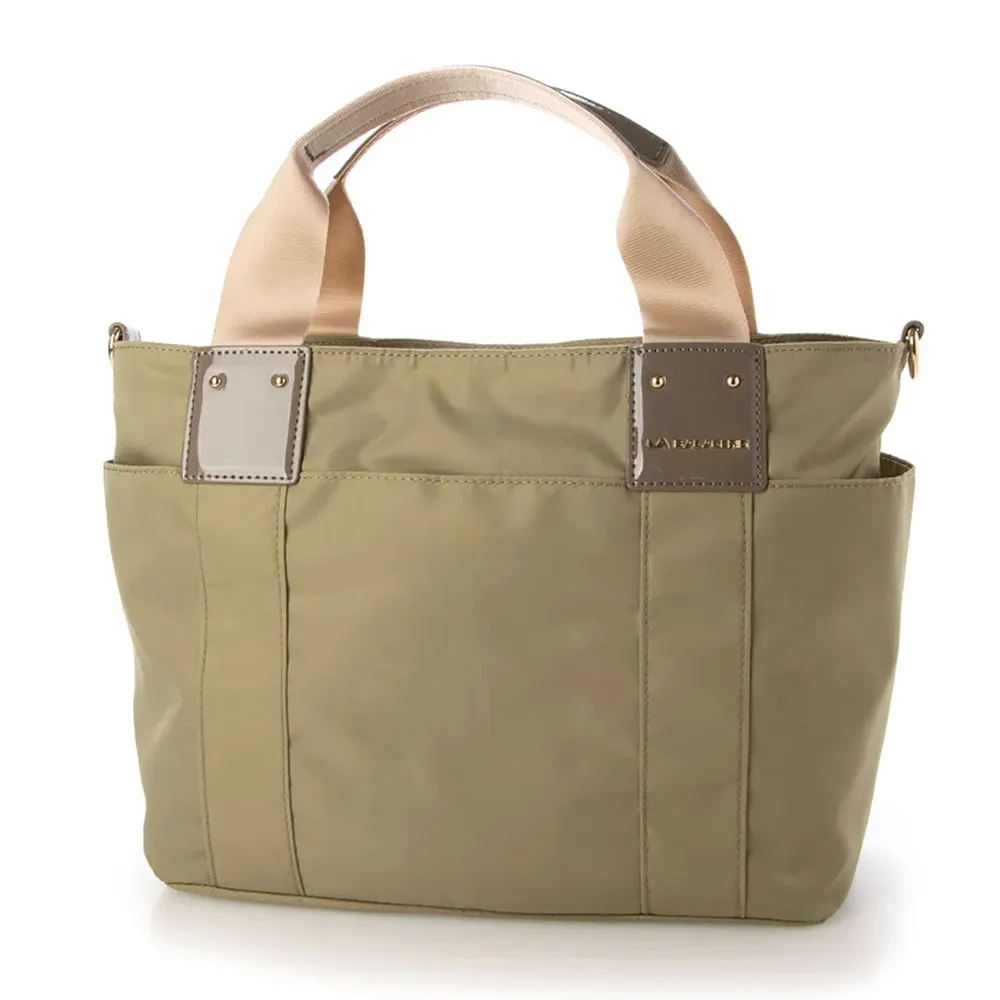 LA BAGAGERIE 防潑水輕量後背包(綠) 歷史價格詳細信息